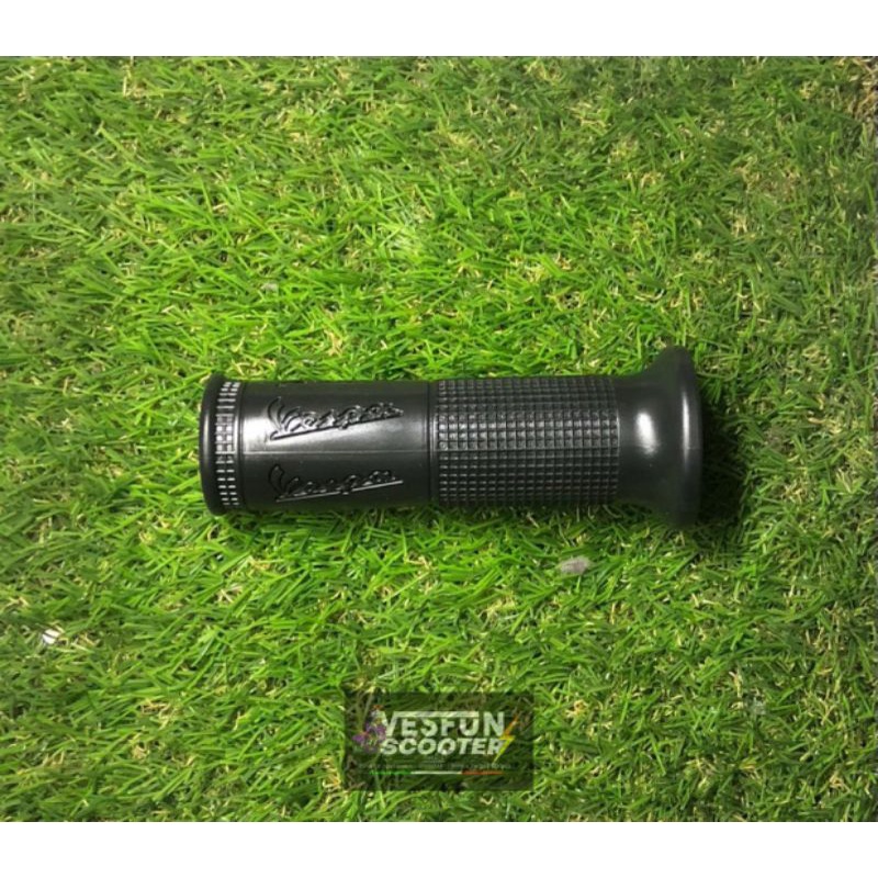 handgrip kiri vespa matic original