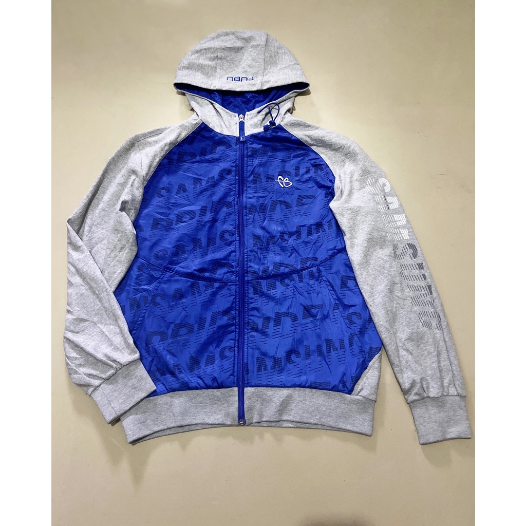 Fubu x Samsung - Outdoor Hoodie