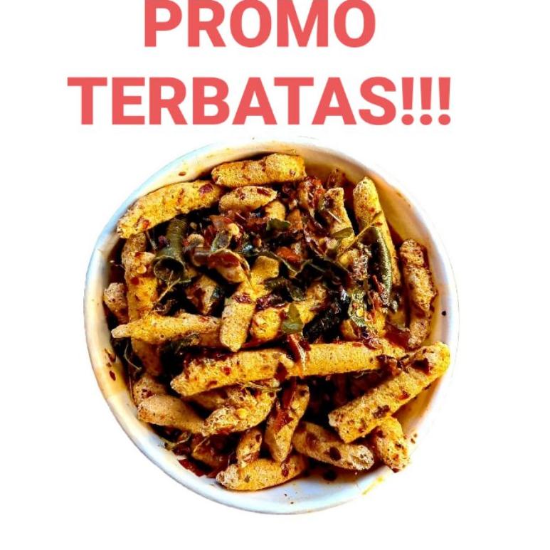 

Kualitas Premium.. SEBLAK BASRENG 1/4 KG 79