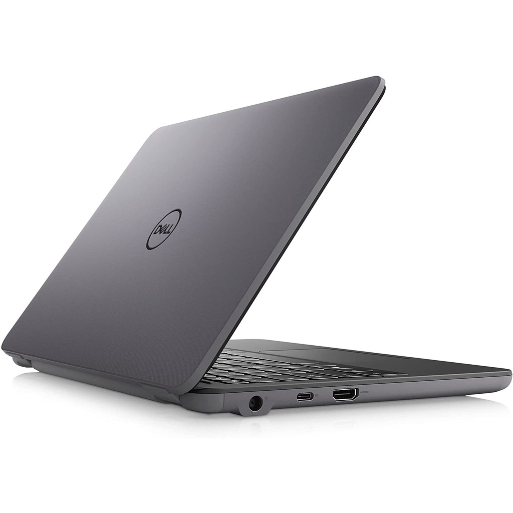 Laptop Sekolah Brau DELL LATITUDE 11 3120 INTEL N5100 Ram 4GB SSD 256GB Windows11  GREY