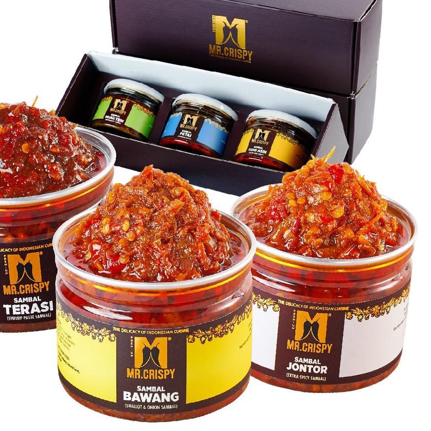 

♂ PAKET SAMBEL HEMAT F PY(KOTAK HMPERS) ♠