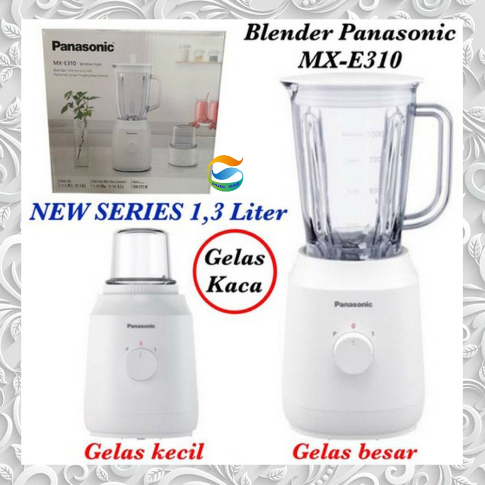 Panasonic Blender  MX-E310  MX E310 KACA