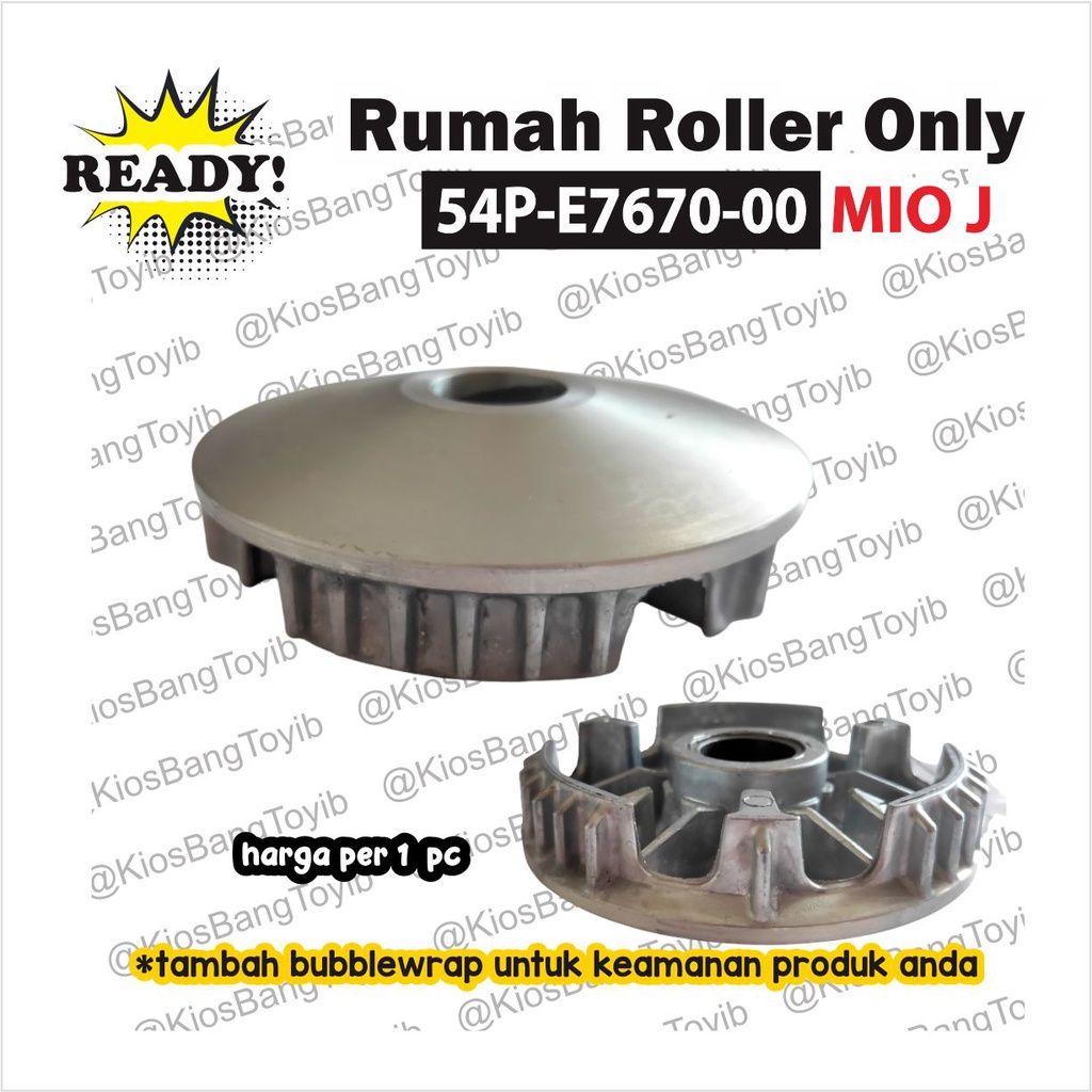 Rumah Roller Only Yamaha MIO J Soul GT 115 Fino FI (54P-E7670)