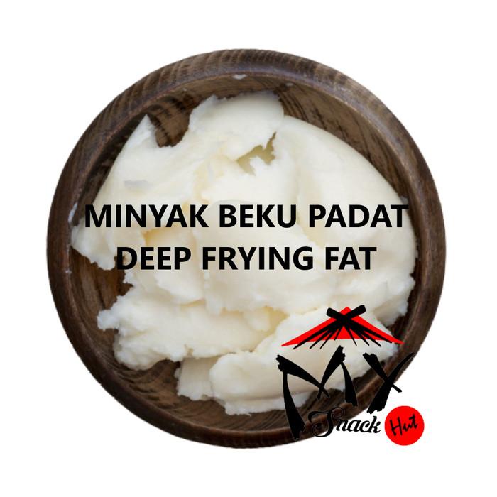 

MINYAK BEKU 250GR - DEEP FRYING FAT OIL MINYAK PADAT DONAT GORENGAN Best Seller