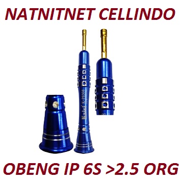 OBENG KAISI K-P8308 >  2.5  IPHONE 6S ORIGINAL