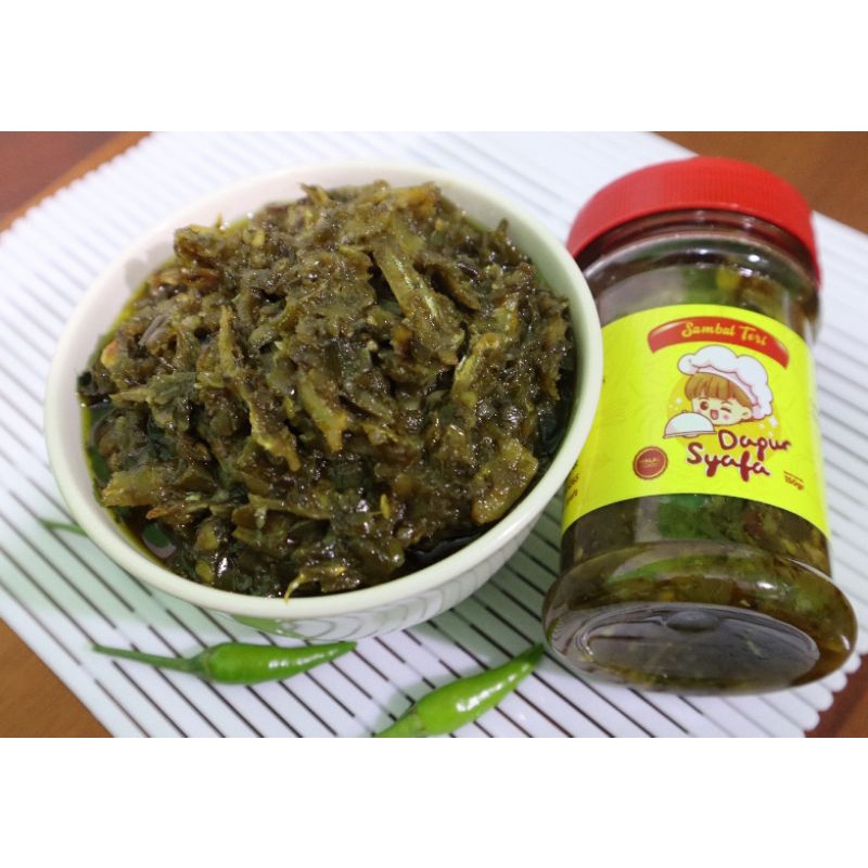 

Sambal Teri