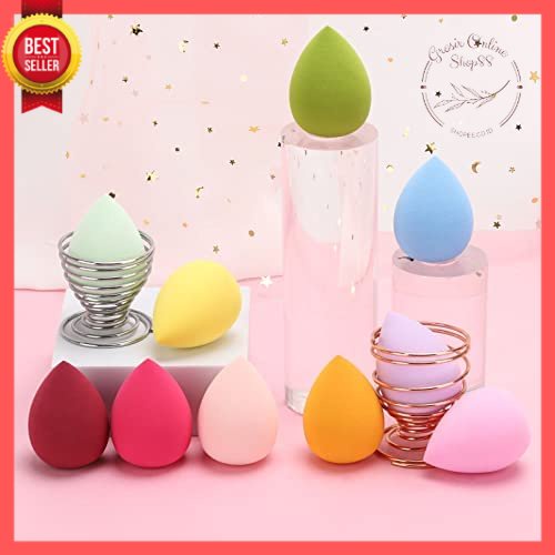 GOS -A410- Spons Beauty Blender - Sponge Make Up Sponge Blend - Beauty Blender for Blending Contouring