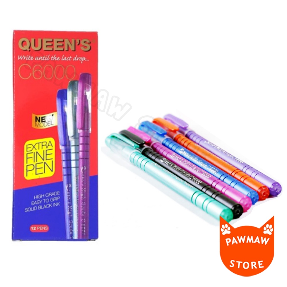

Pulpen Faster C6000 Queen ( PACK )