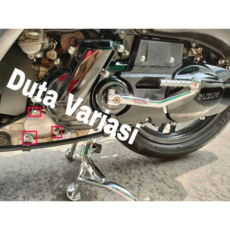 NACOM DV Baut Filter Oli Skywave