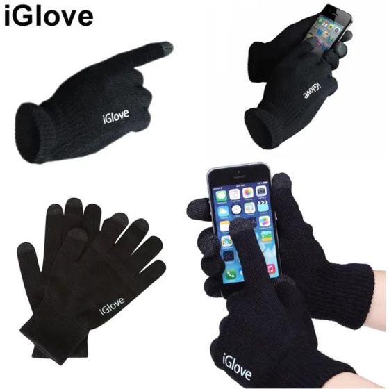 Sarung Tangan iGlove Touchscreen