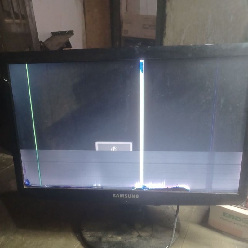 MONITOR SAMSUNG MINUS LCD