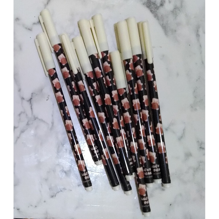 

Pulpen Gel Aneka Motif