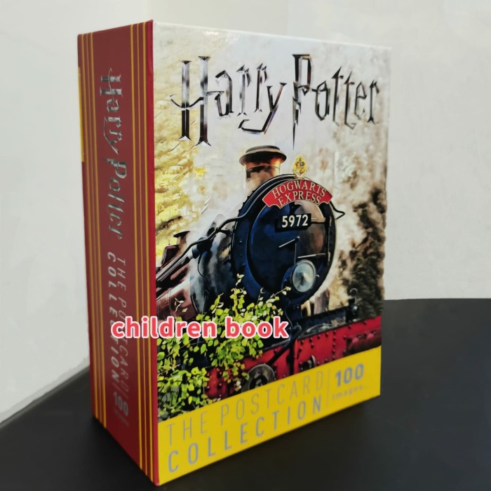 

Card Harry Potter Postcard 100 Images