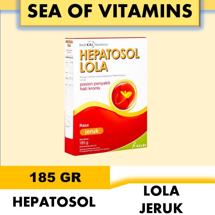 

Hepatosol Lola Jeruk 249GR