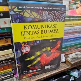 Jual Komunikasi Lintas Budaya Edisi 7 By Larry Samovar | Shopee Indonesia