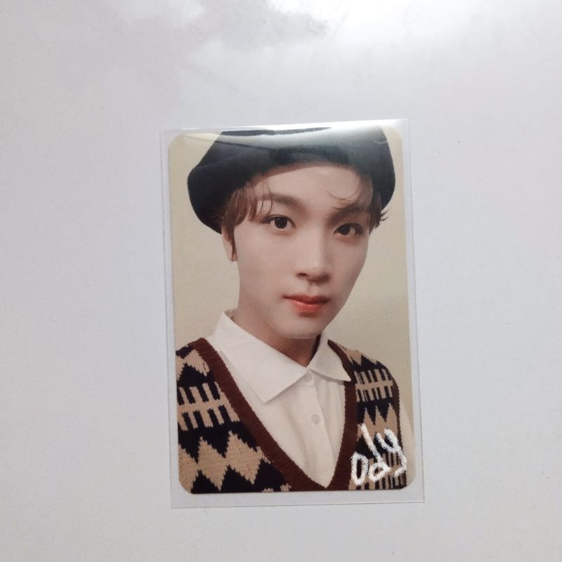 pc haechan kihno neozone / haechan pelukis + pc selca haechan dicon 101 nct 127