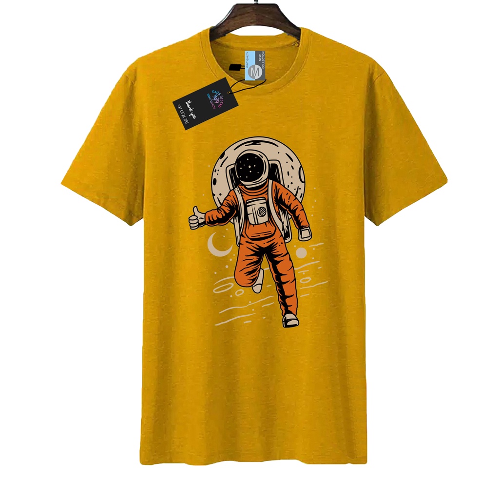 KAOS PRIA DEWASA KATUN SABLON DIGITAL