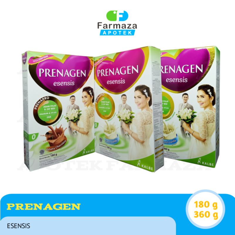 SUSU PRENAGEN ESENSIS