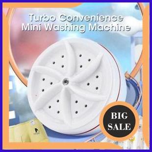 suku cadang Mesin Cuci ukuran kecil Portable Washing Machine Mini Ultrasonic Basmi Kuman bakteri kot