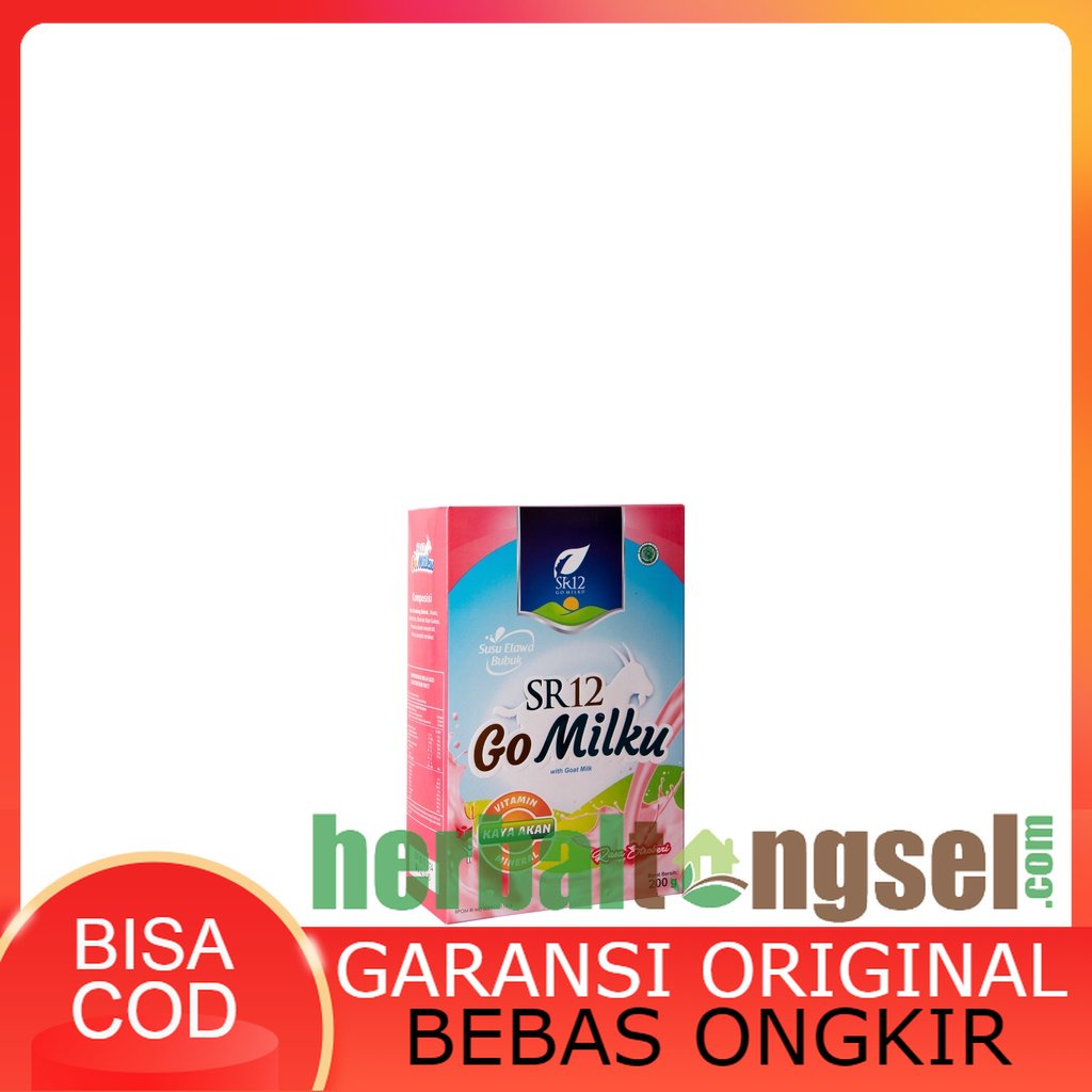 

SR12 Gomilku Stroberi 200gr GARANSI ORIGINAL