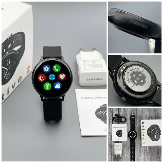 WEIKA Smartwatch ACTIVE 2 watch Bluetooth Full Touch Screen
