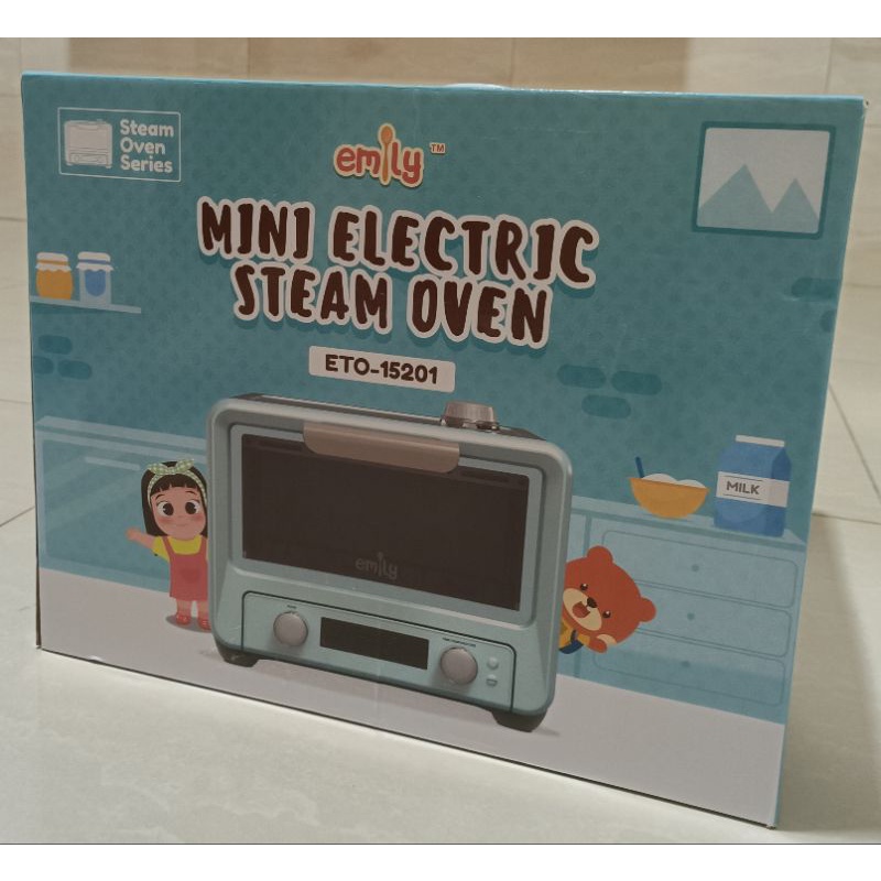 Mini Electric Steam Oven