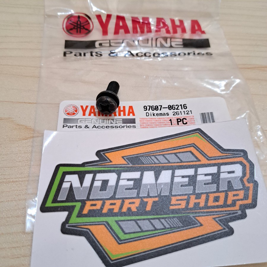 baut kiprok yamaha rx king original