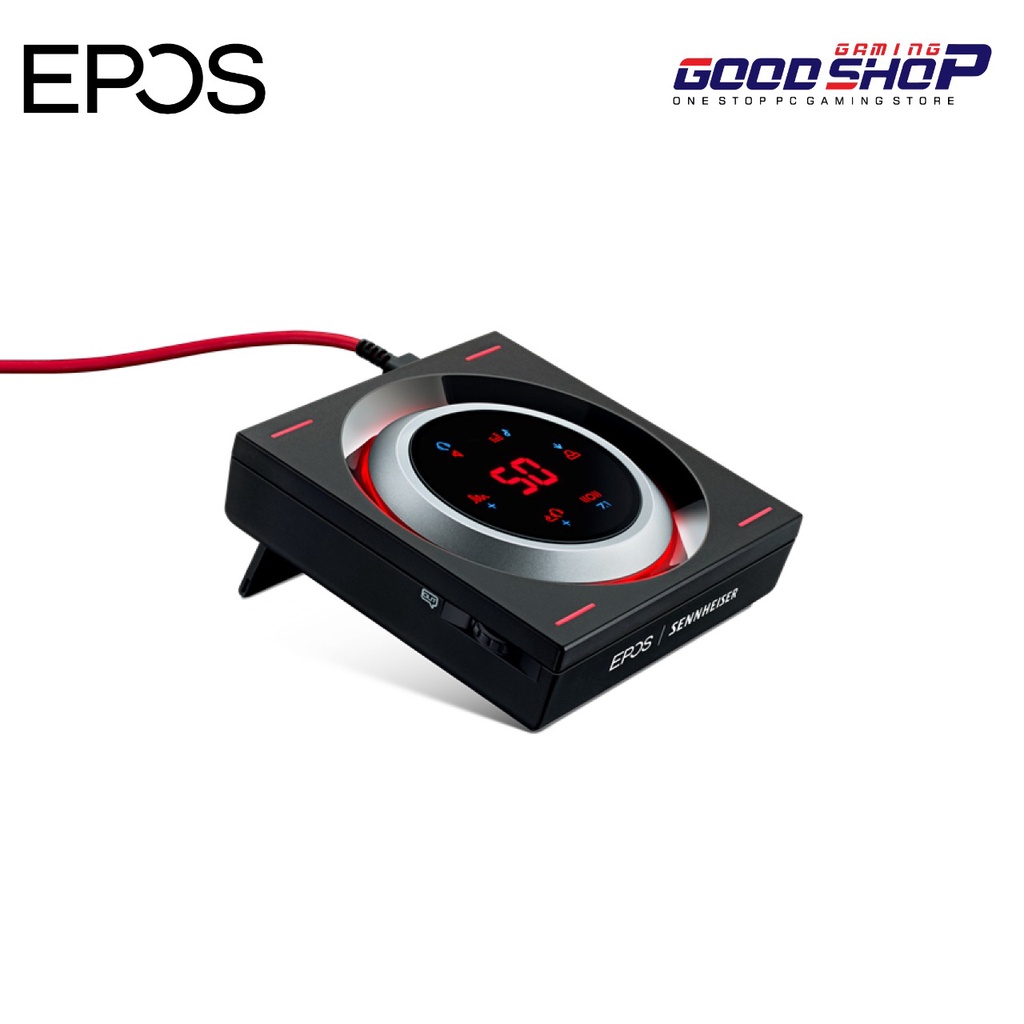 Epos GSX 1200 Pro - Audio Amplifier