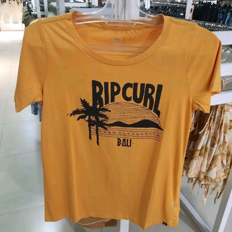 KAOS RIPCURL WANITA