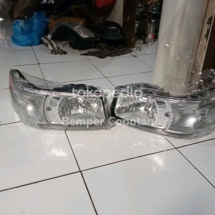 {BEKAS} Headlamp New Carry kanan Murah