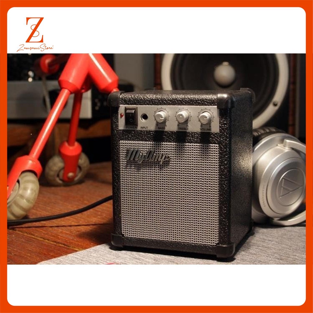 Classic Amplifier Portable Speaker