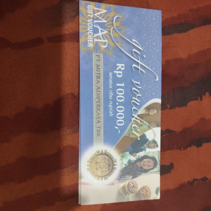 VOUCHER MAP 500rb, ORDERAN KAK VAREN