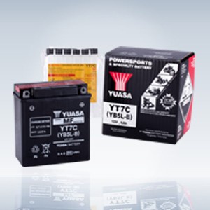 YUASA AKI MOTOR YT7-C MF (SHOGUN, SUPRA FIT, VEGA ZR, MIO)