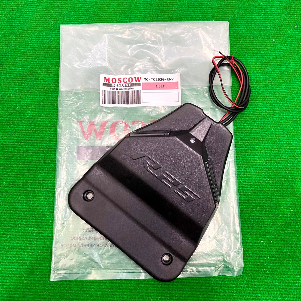 UNDERTAIL R15 V3 R25 MT25 FENDER SEN SEIN R15V3 YAMAHA R25 TAIL TIDY UNDERTY R 25 R 15 MT 25 MERK MOSCOW PNP UNDERTEIL UNDER TAIL FENDER R15 FENDER R25 FENDER MT25 UNDERTAIL LED SEIN KUNING KANAN KIRI MOTOR WARNA HITAM DOFF PLUS AND PLAY