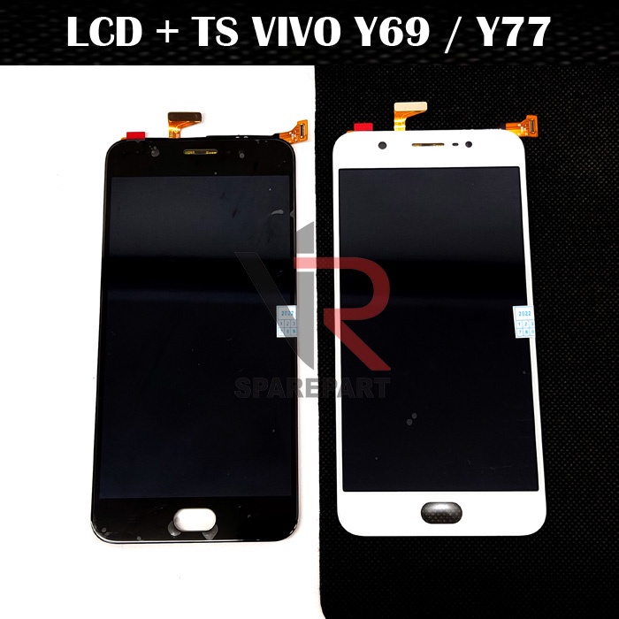 LCD VIVO Y69 / Y77 FULLSET TOUCHSCREEN