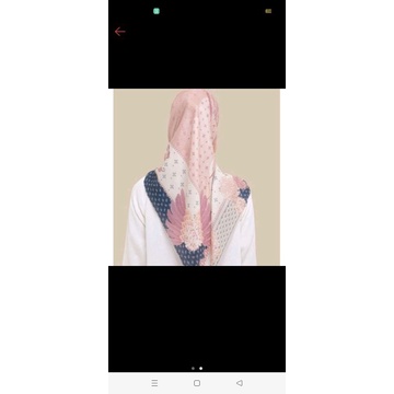 Dayu Scarf by Wearing Klamby