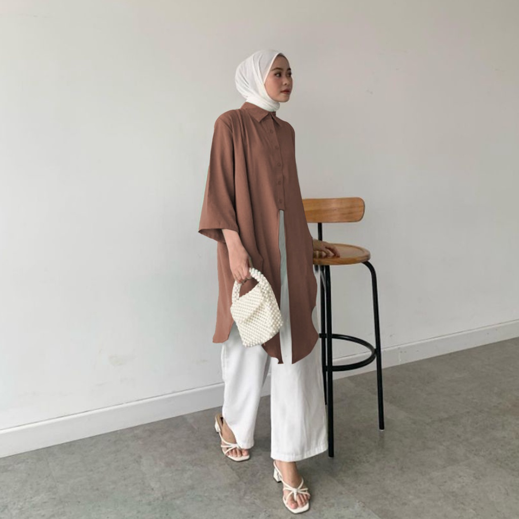 Ratna Blouse 2 Style - AC