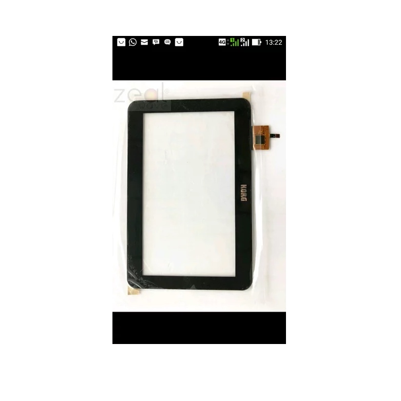 TOUCHSCREEN ORIGINAL LCD KEYBOARD KORG PA700 PA1000 PA4X