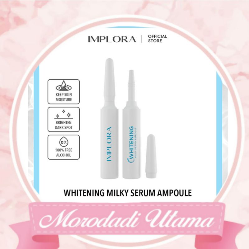 Implora Whitening Serum Ampoule 5ml