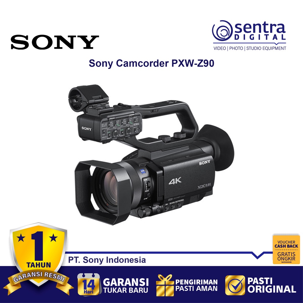 Sony Camcorder PXW-Z90