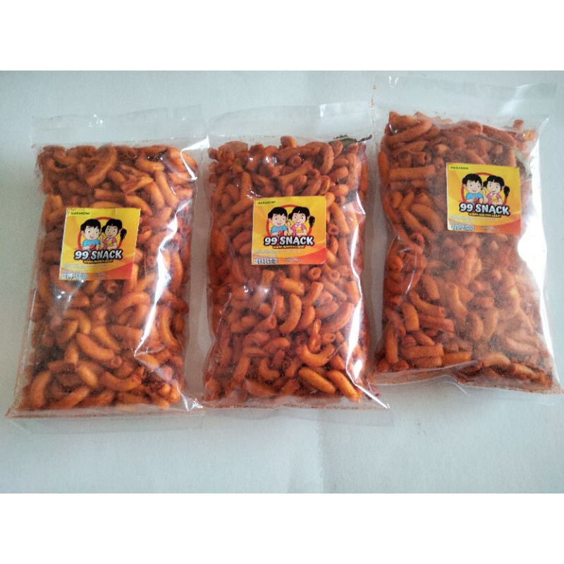 

99Snack Makaroni Sepat