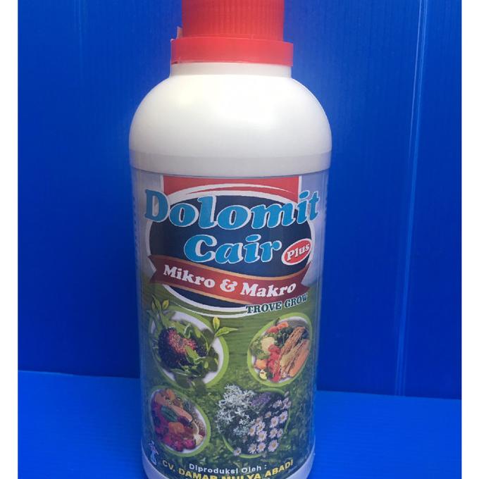 Dolomit Cair plus mikro dan makro 1.000 ml