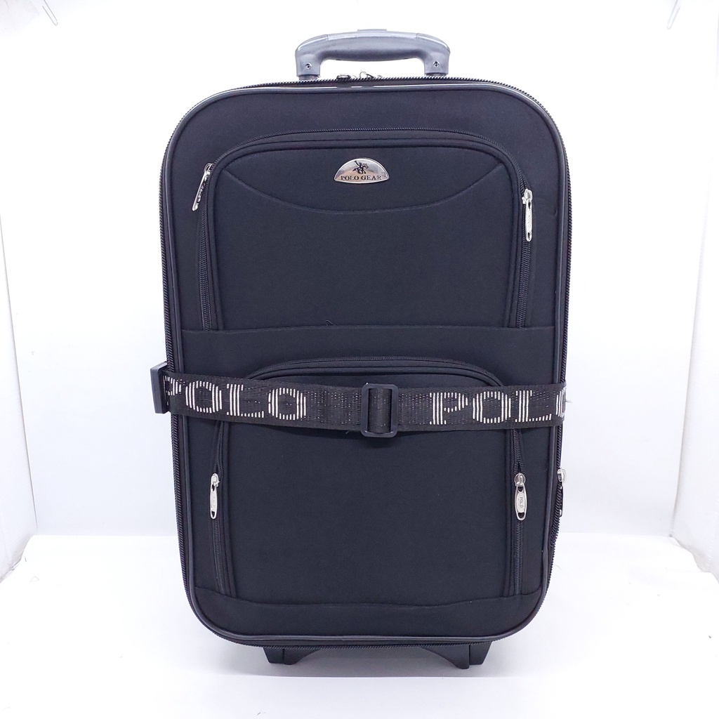 Koper Kain Polo Gear 16 20 24 INCHI MURAH BARU ORIGINAL / KOPER KAIN KANVAS POLO ORIGINAL MURAH / KOPER KAIN POLO GEAR MURAH BESAR BAGASI 24 INCHI / KOPER KAIN POLO GEAR POLOS KABIN 16 INCH/ KOPER KAIN KANVAS POLOS EKSPANDING MURAH/ KOPER KAIN UMROH POLOS