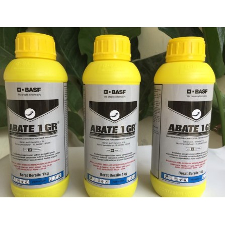 ABATE 1 GR Larvasida pemasmi jentik nyamuk ««