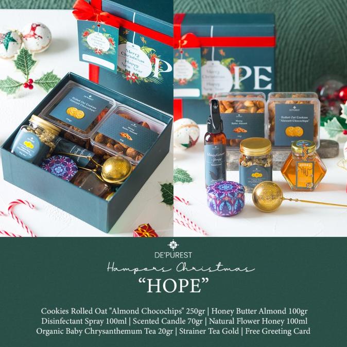 

Hampers Natal Christmas Gift Set Natal Kado Natal Kue Kering - ELEGANT