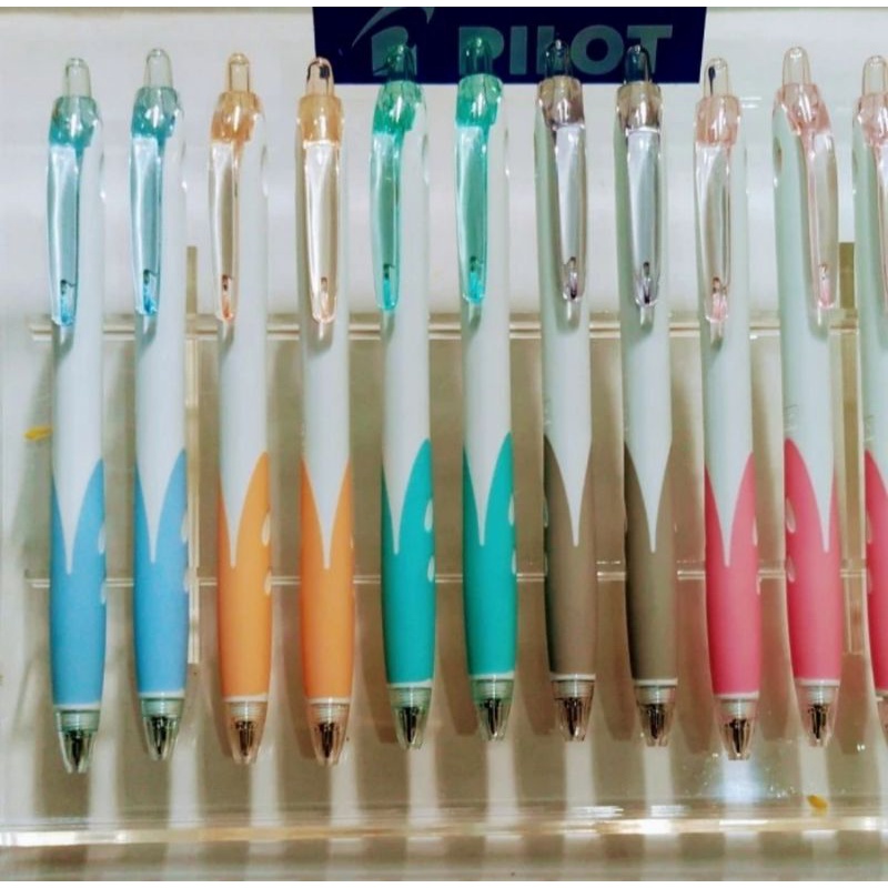 

pulpen pilot BRG W-10 FINE