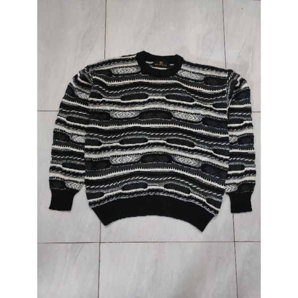 knitwear pattern like a coogie