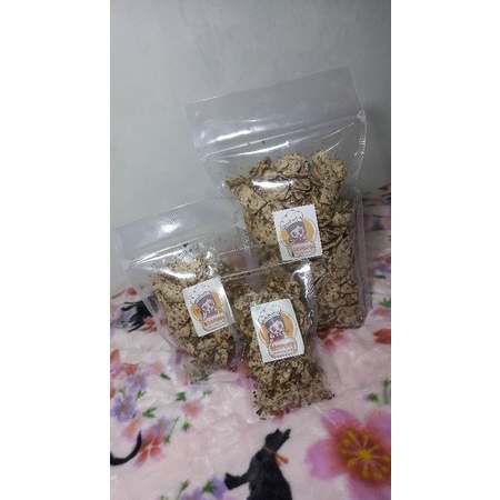 

Basreng CioFoodPedas daun jeruk 250gr