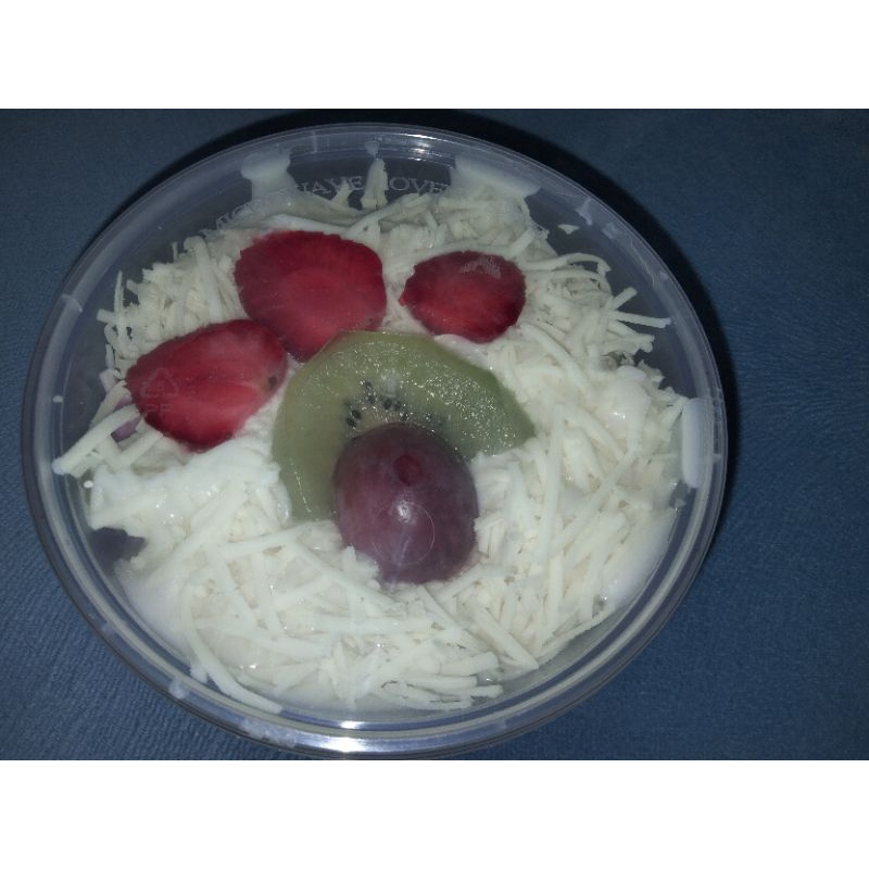 

salad buah size 300 ml