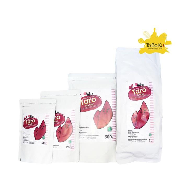 

Aiko Taro Powder / Bubuk Ubi Ungu (Indonesia) 500Gr Best Seller